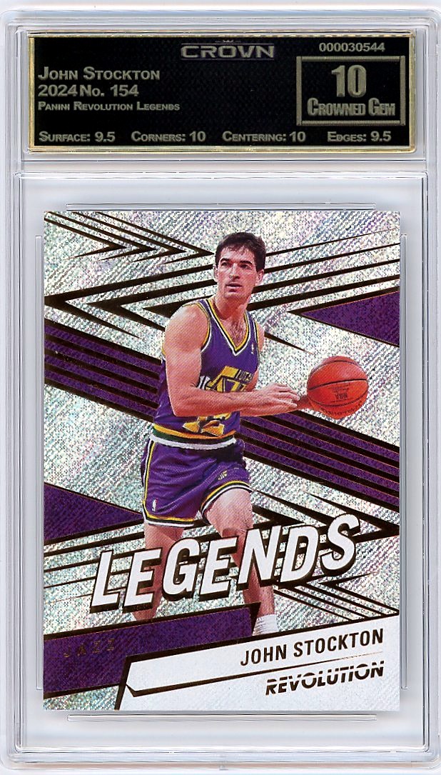 John Stockton