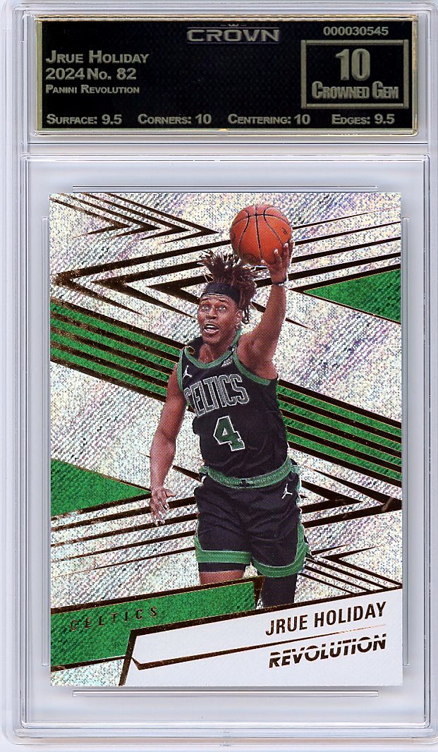 Jrue Holiday