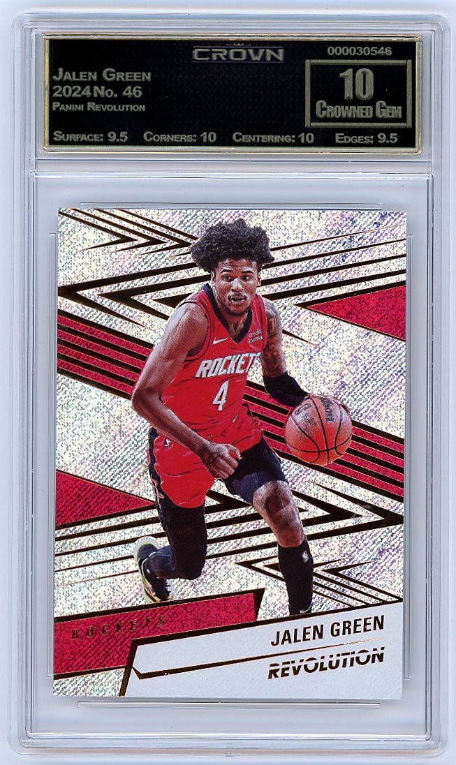 Jalen Green