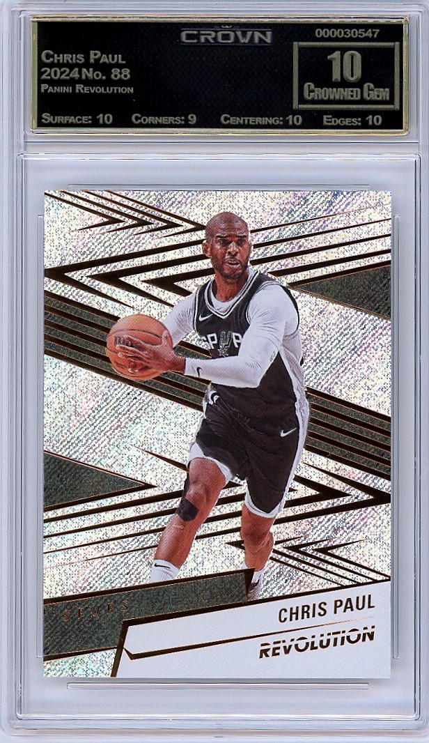 Chris Paul