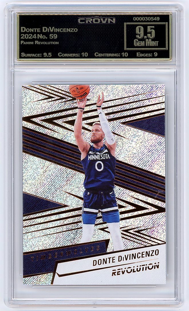 Donte DiVincenzo