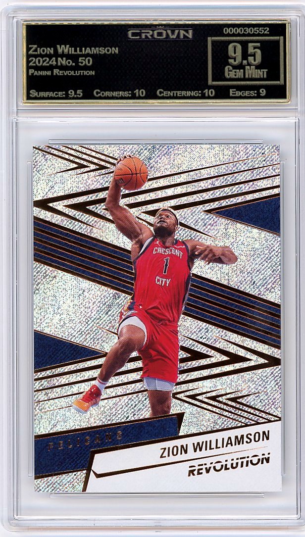 Zion Williamson