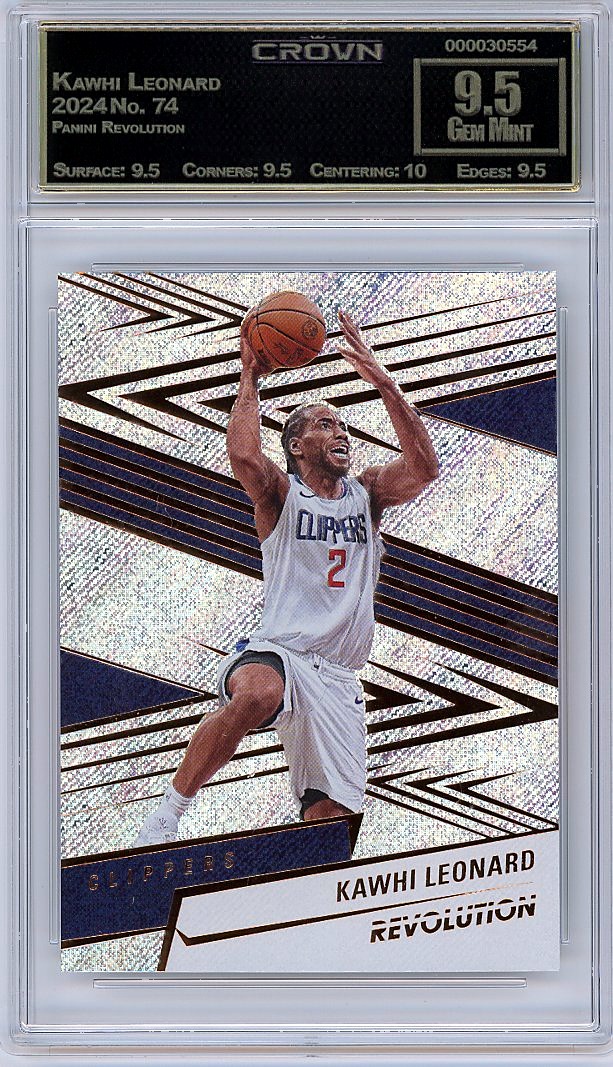 Kawhi Leonard