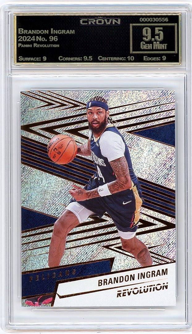 Brandon Ingram