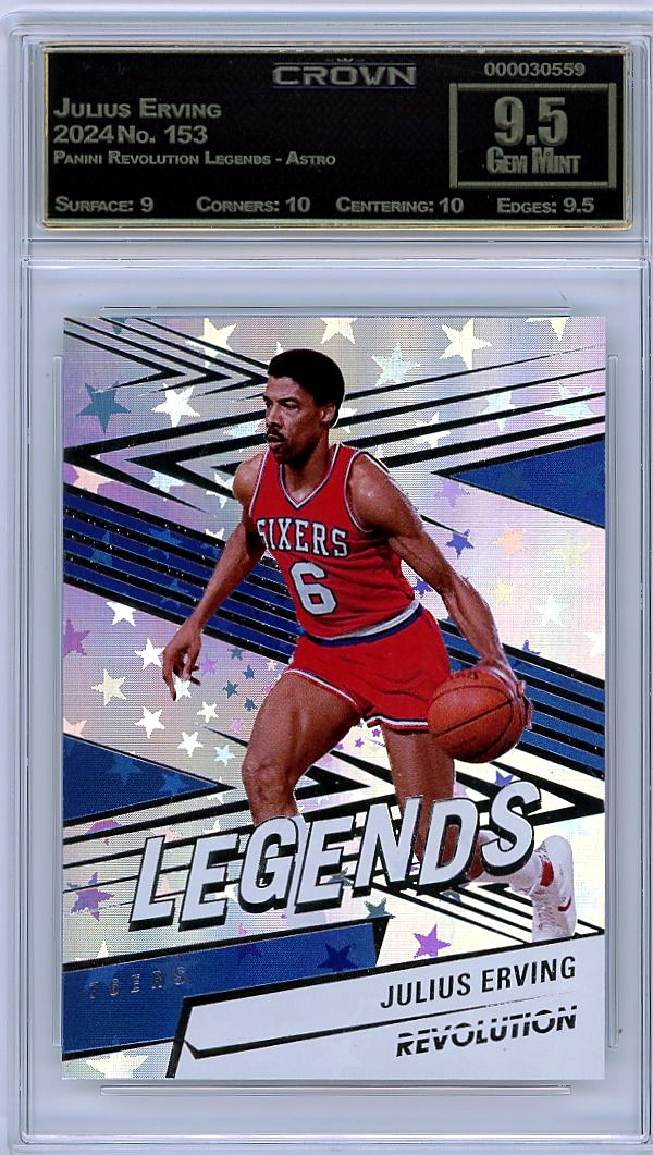 Julius Erving