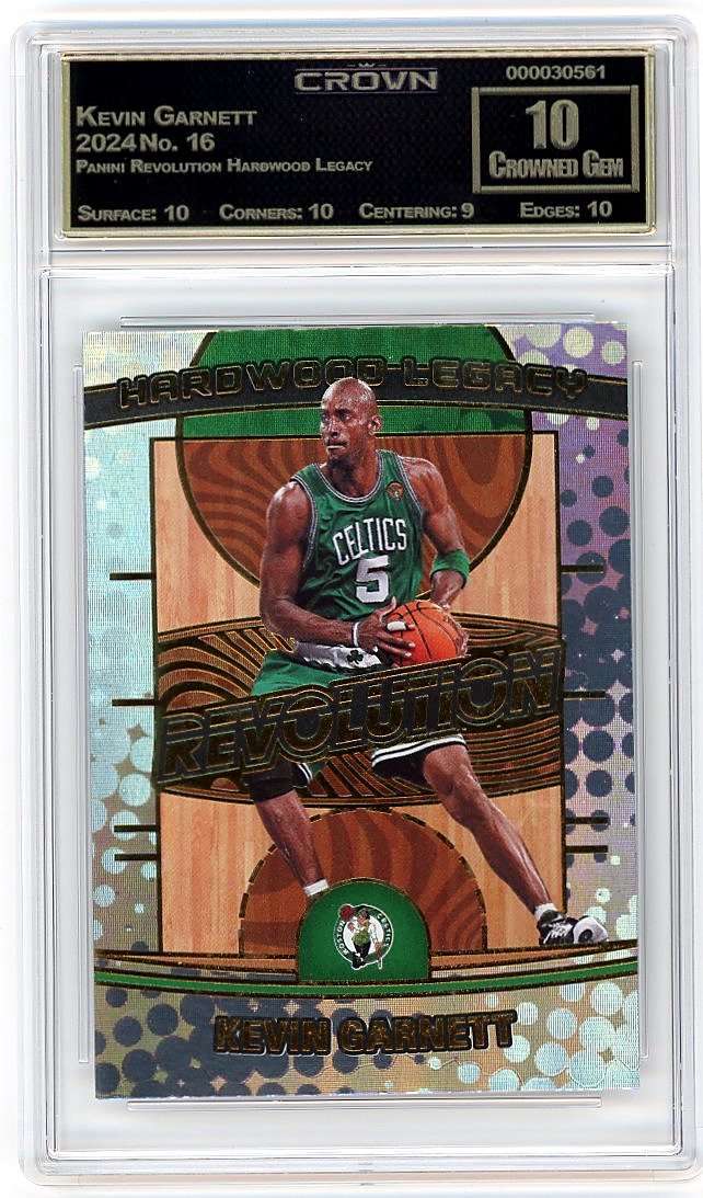 Kevin Garnett