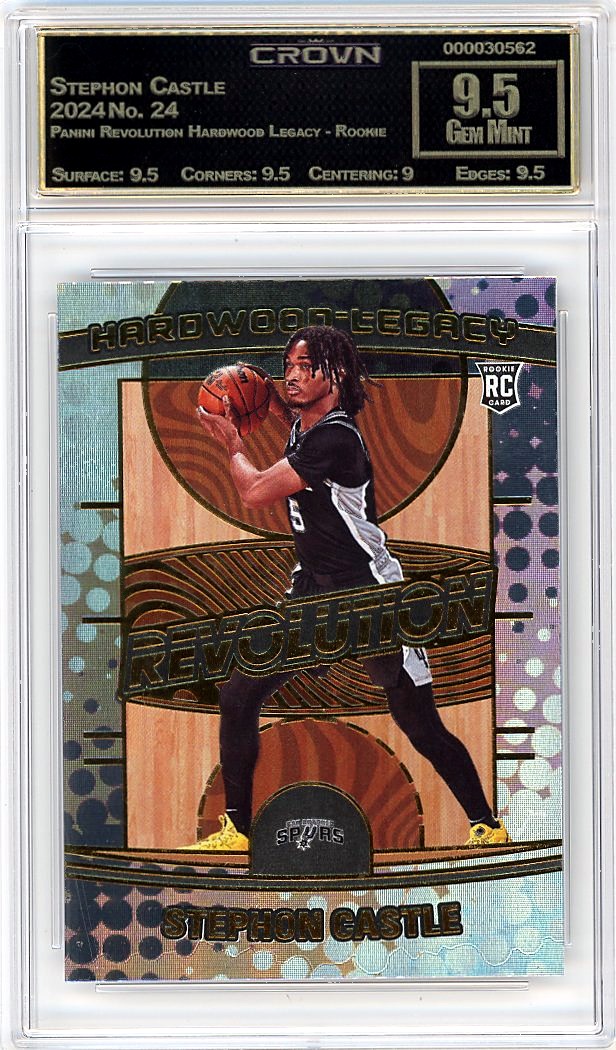 Stephon Castle