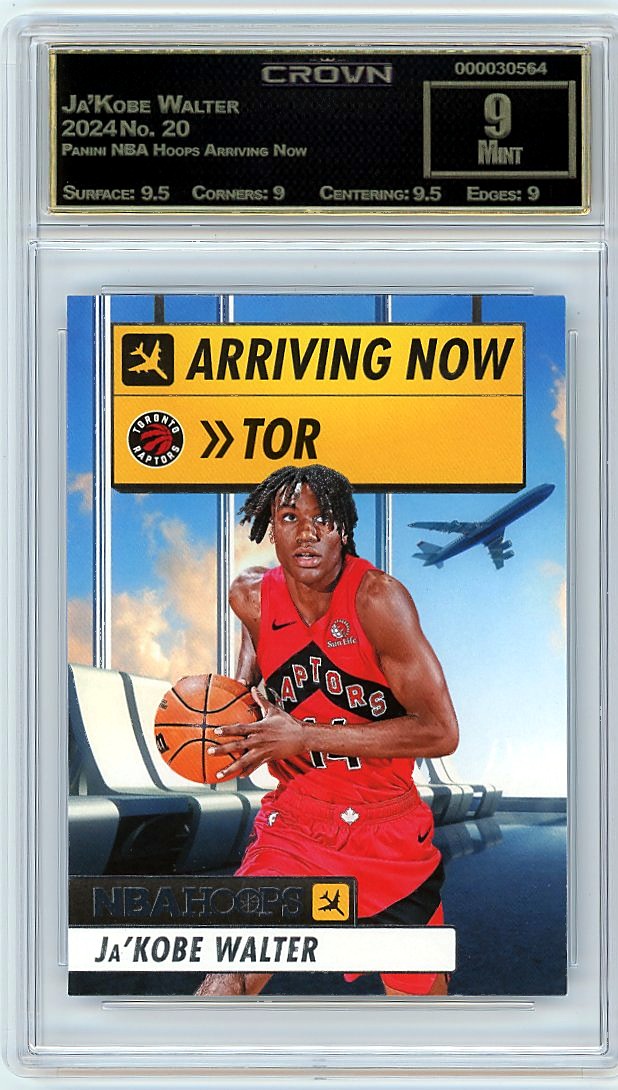 Ja'Kobe Walter