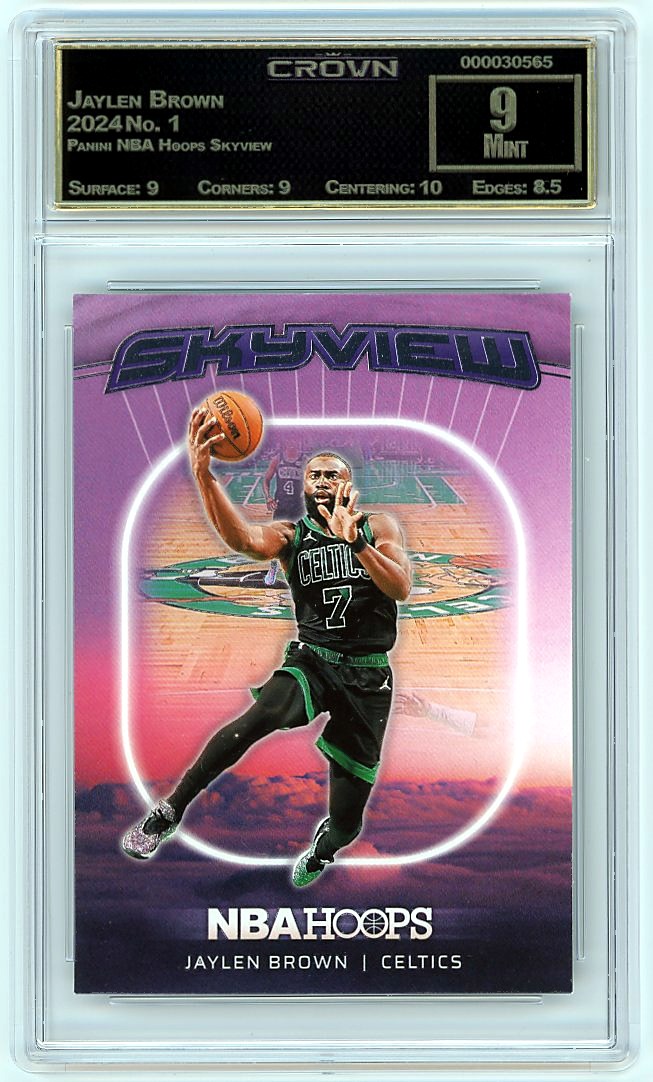 Jaylen Brown