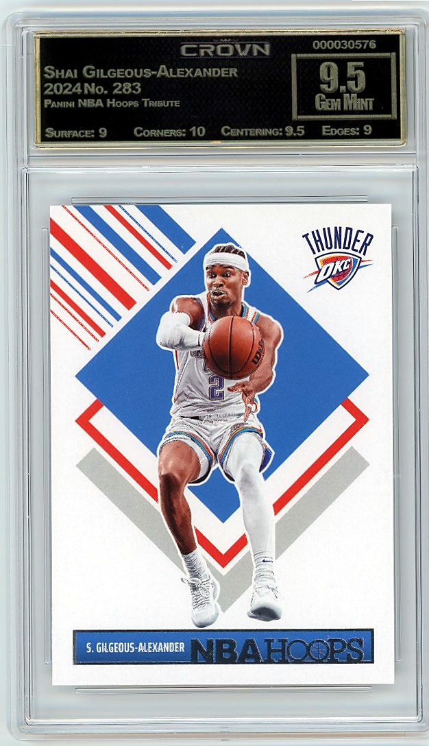 Shai Gilgeous-Alexander