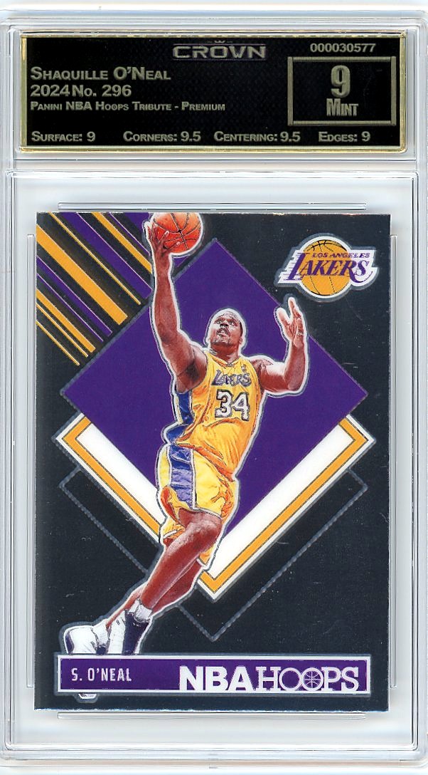 Shaquille O'Neal
