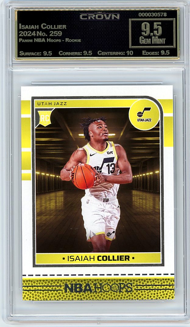Isaiah Collier