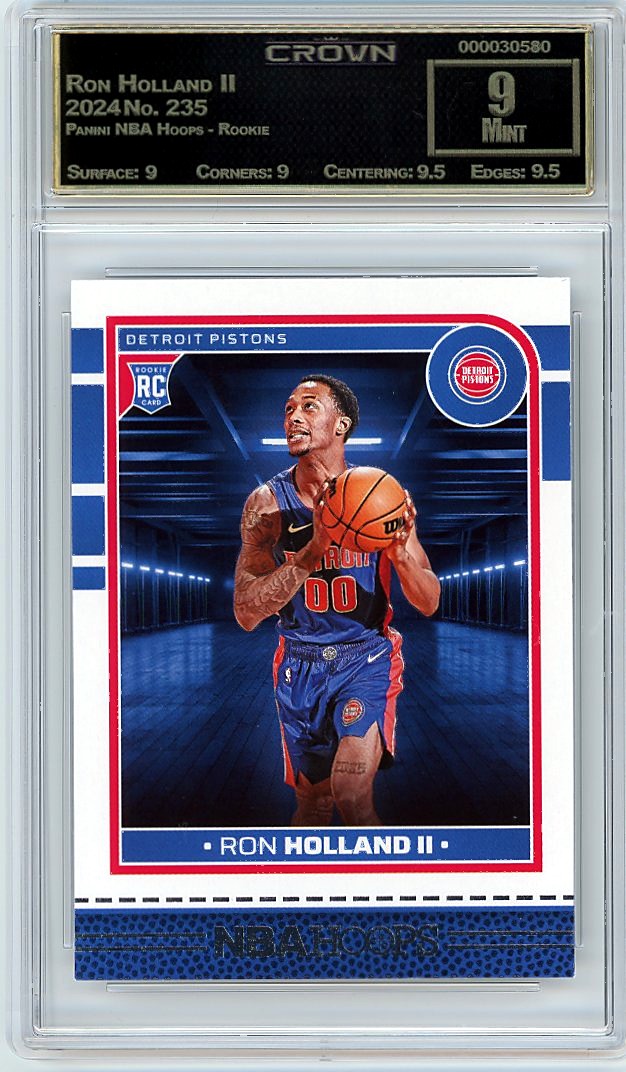 Ron Holland II