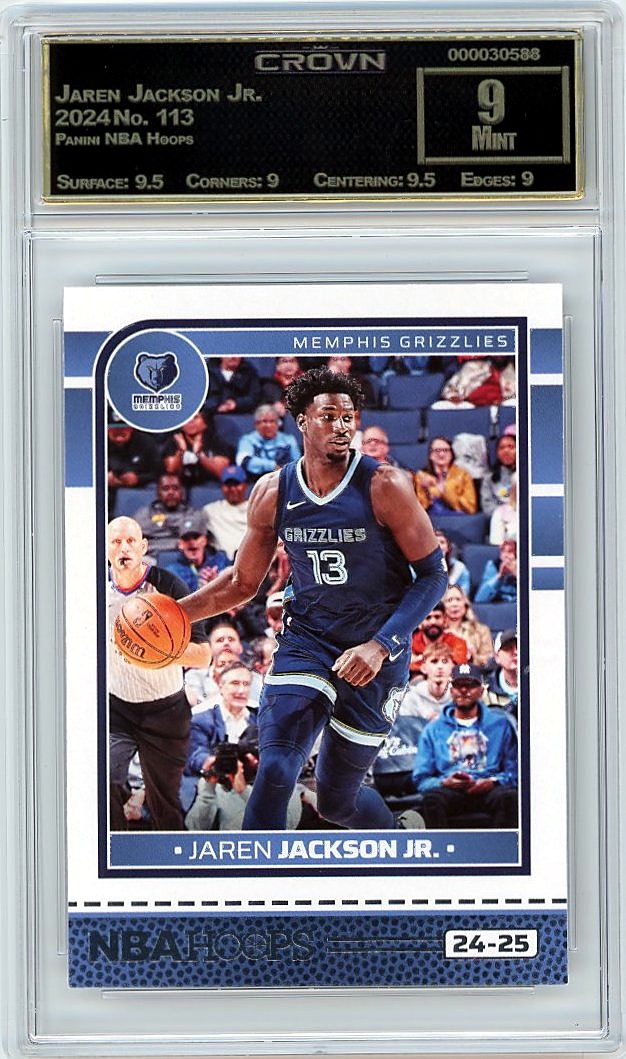 Jaren Jackson Jr.