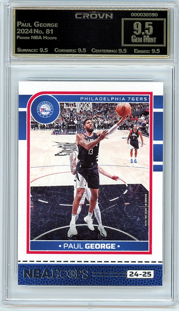 Paul George