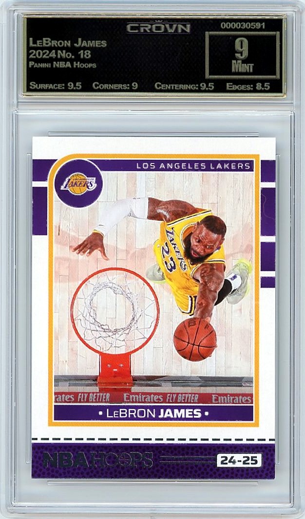 LeBron James
