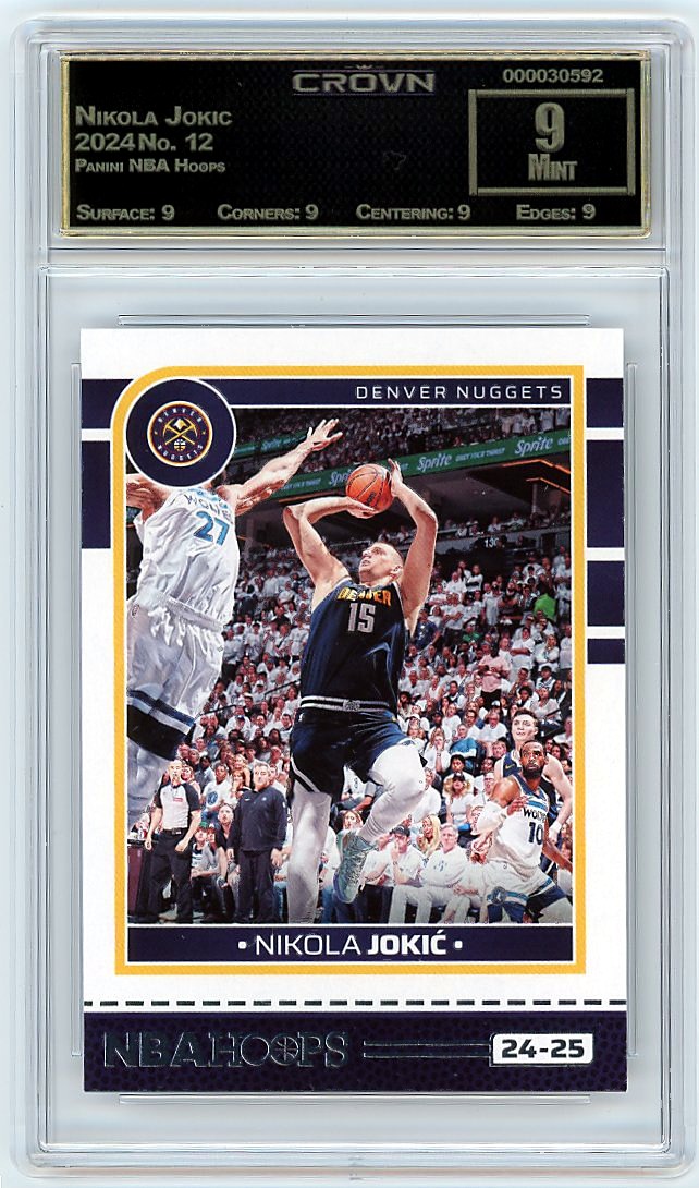 Nikola Jokic