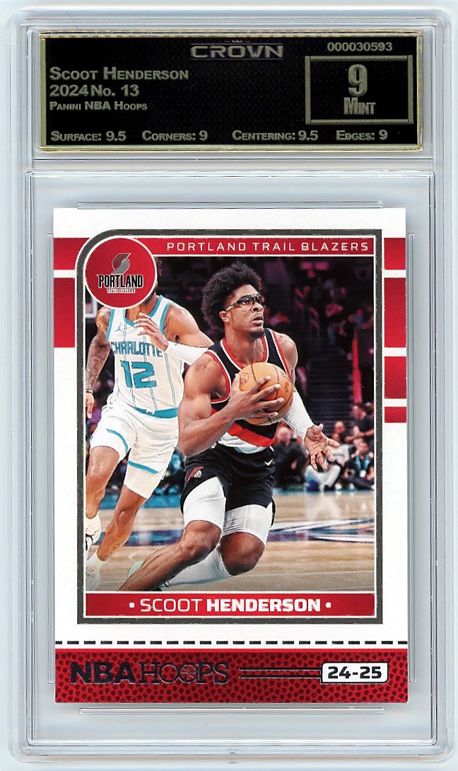 Scoot Henderson