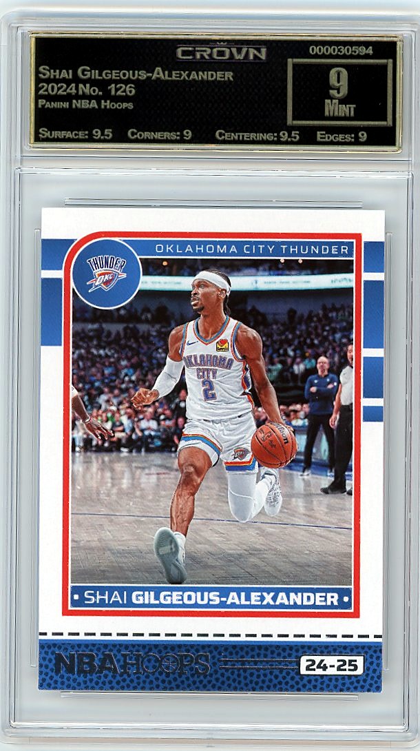 Shai Gilgeous-Alexander