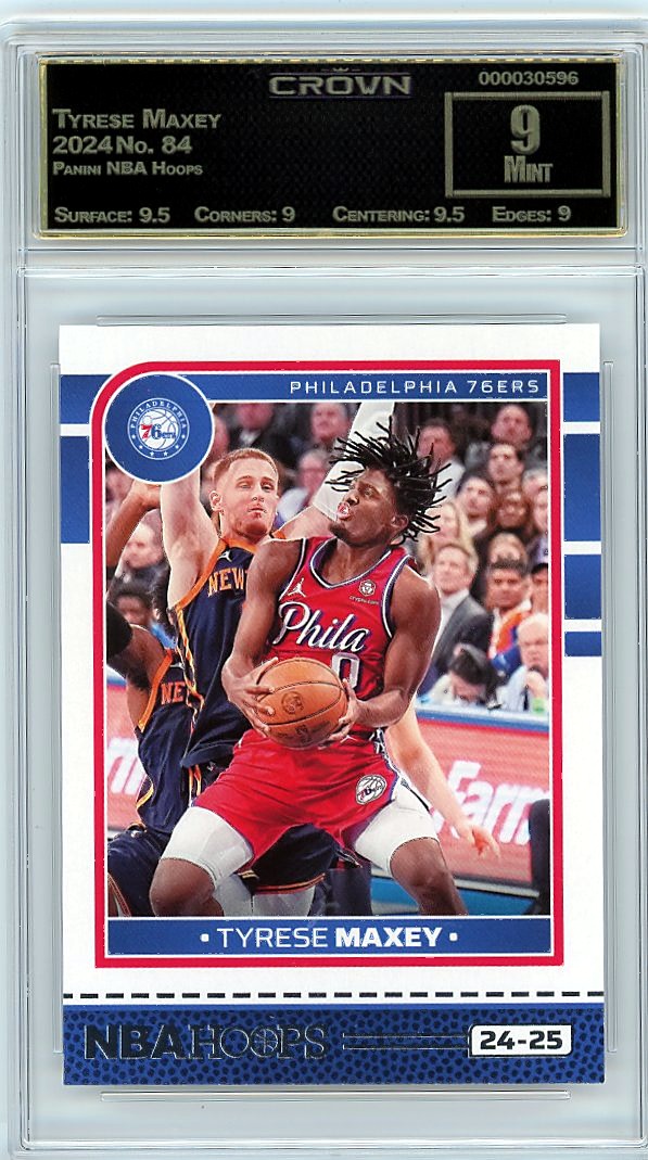 Tyrese Maxey