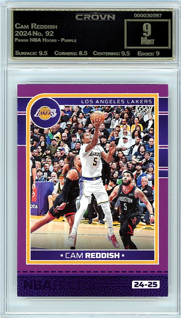 Cam Reddish
