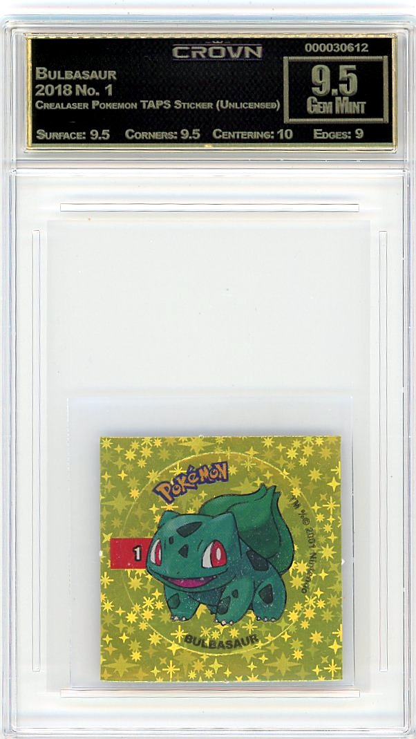 Bulbasaur