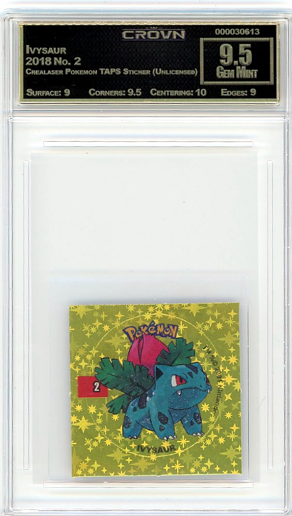 Ivysaur