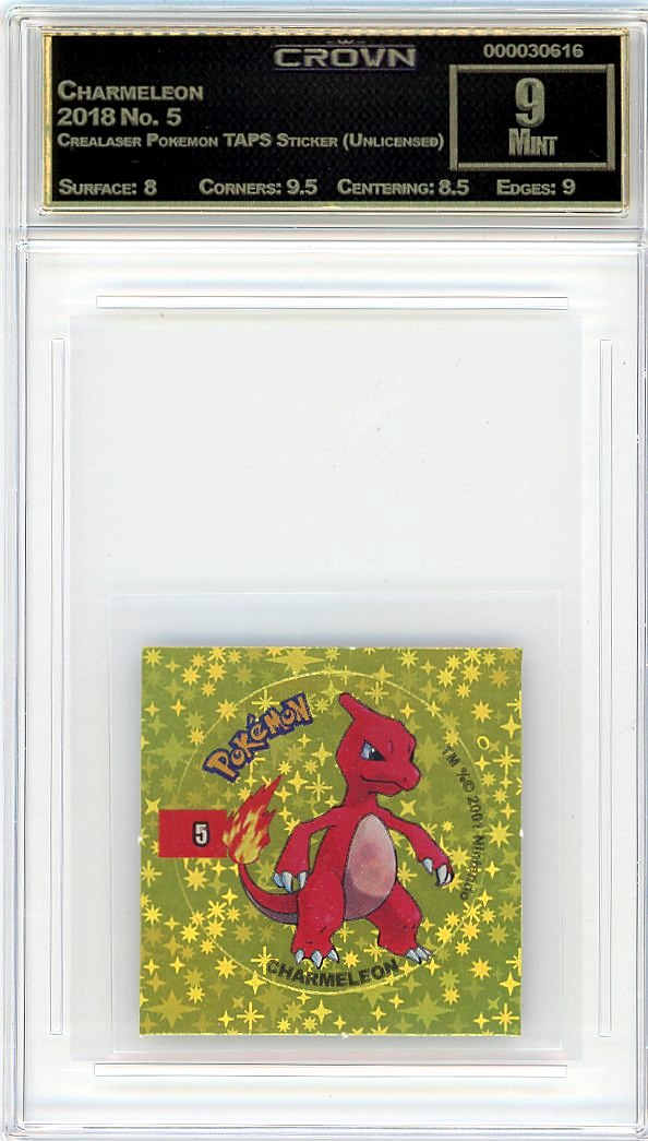 Charmeleon