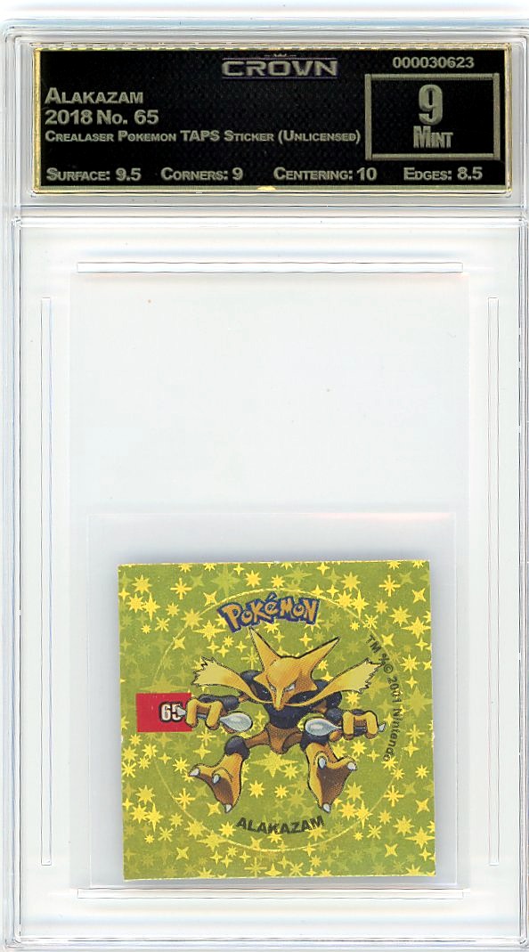 Alakazam
