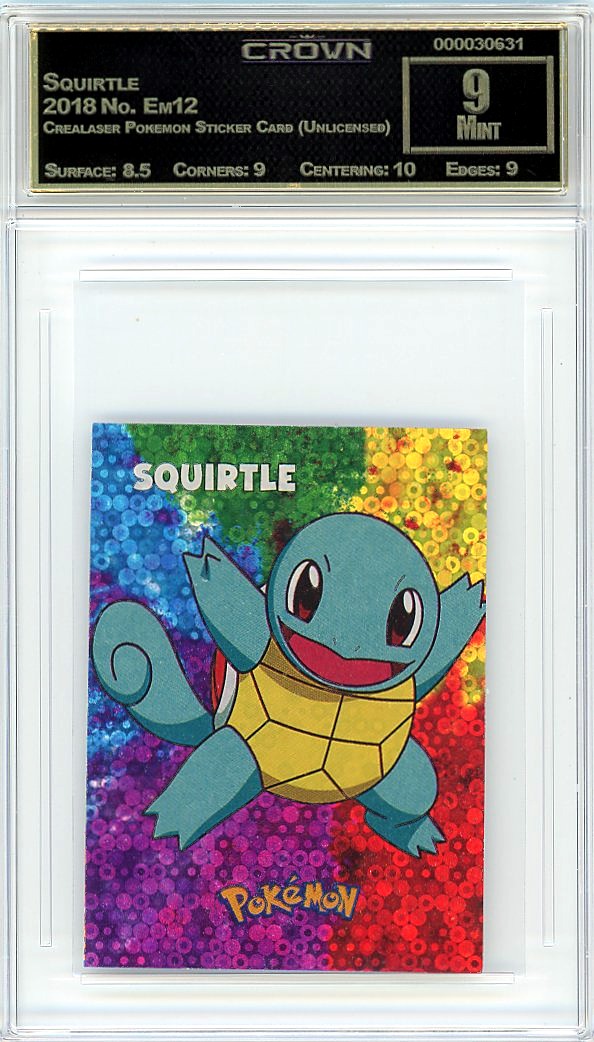 Squirtle