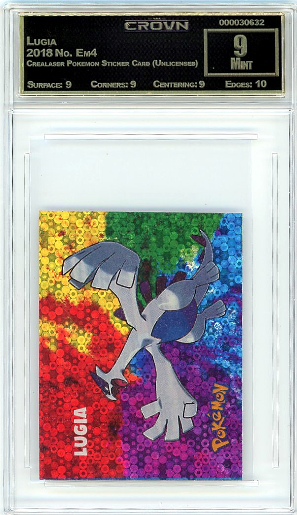 Lugia