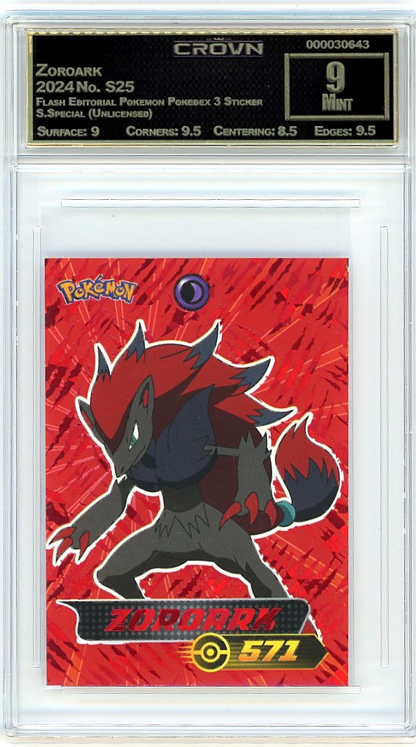 Zoroark
