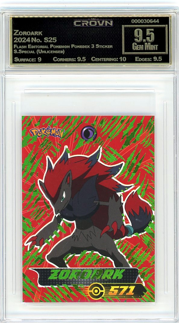 Zoroark