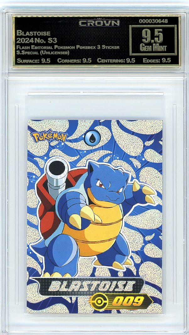 Blastoise