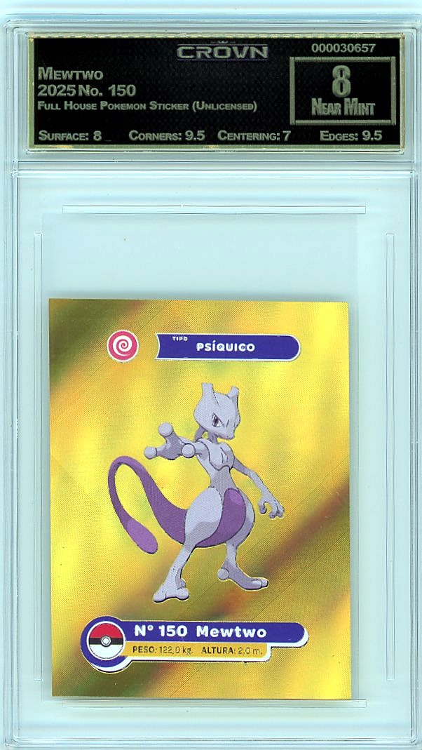 Mewtwo
