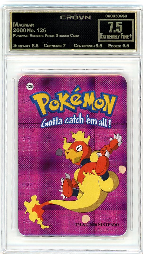 Magmar