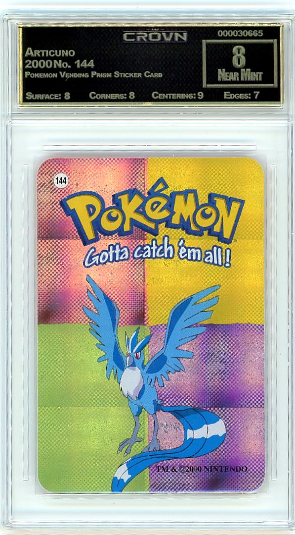 Articuno