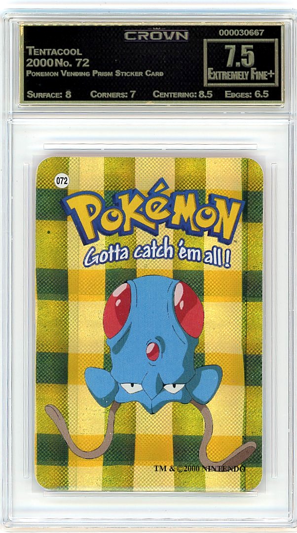 Tentacool