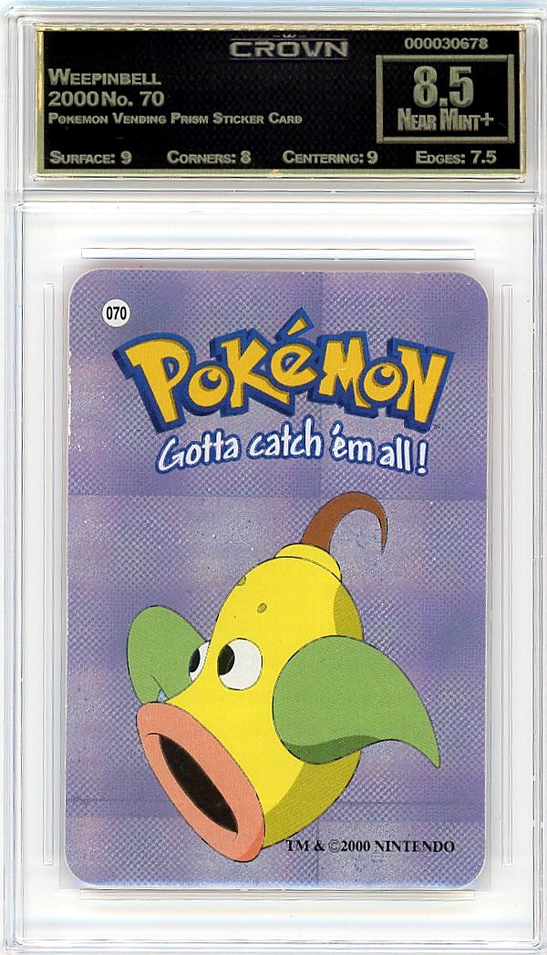 Weepinbell