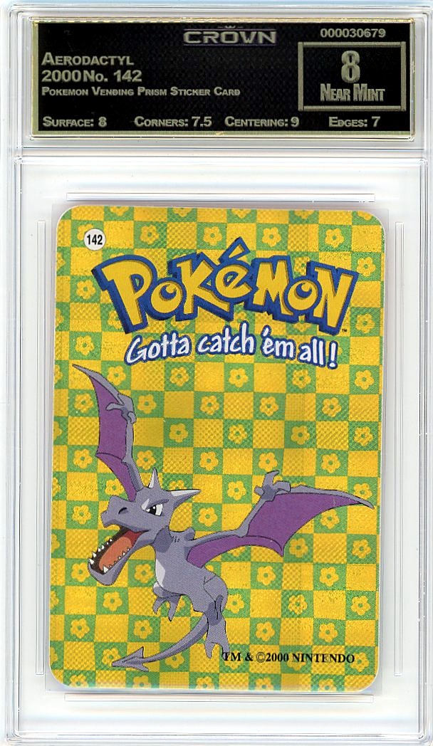 Aerodactyl