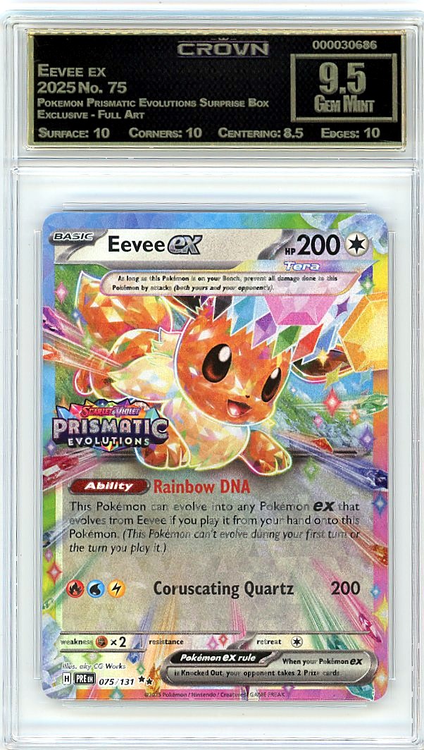 Eevee ex
