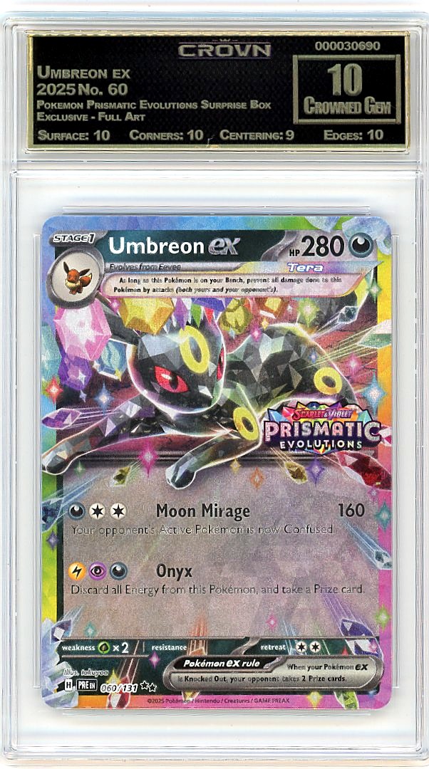 Umbreon ex