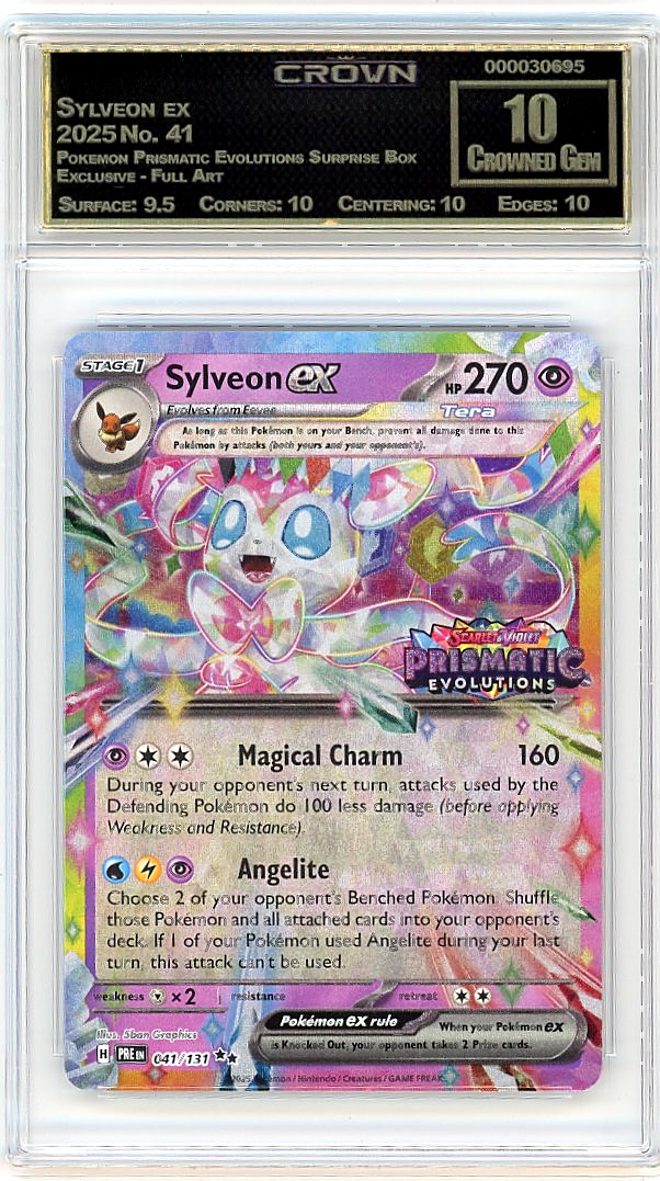 Sylveon ex