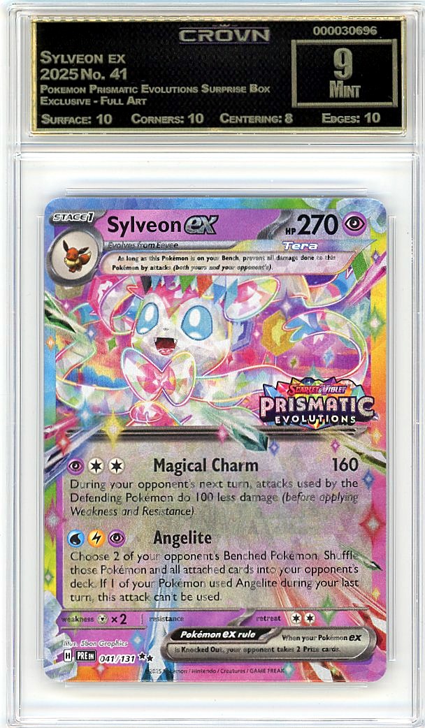 Sylveon ex
