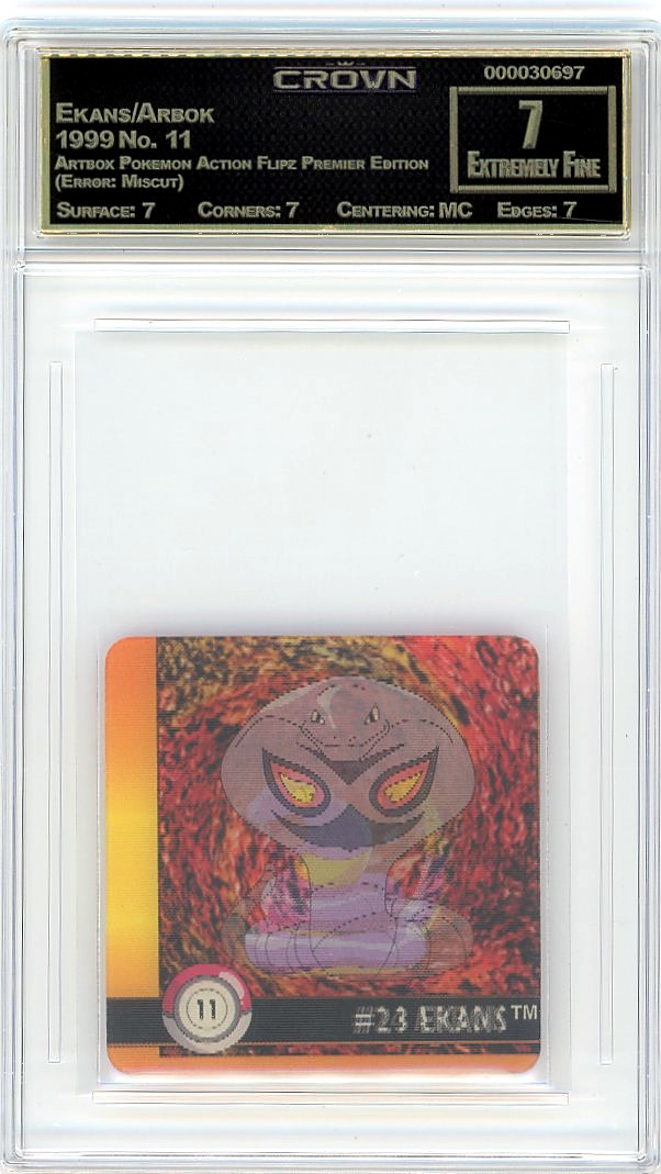 Ekans/Arbok