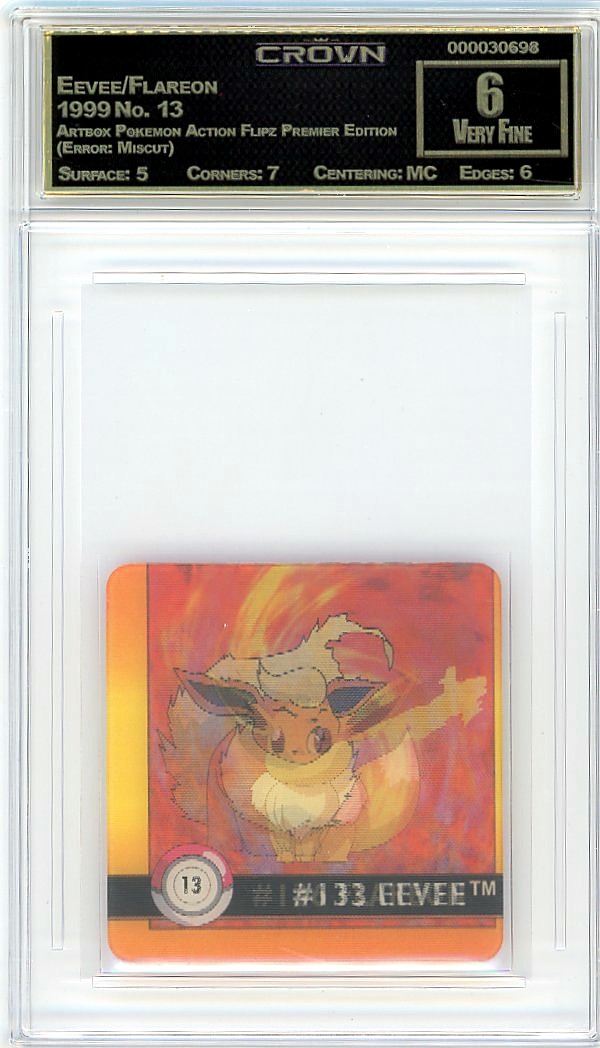 Eevee/Flareon