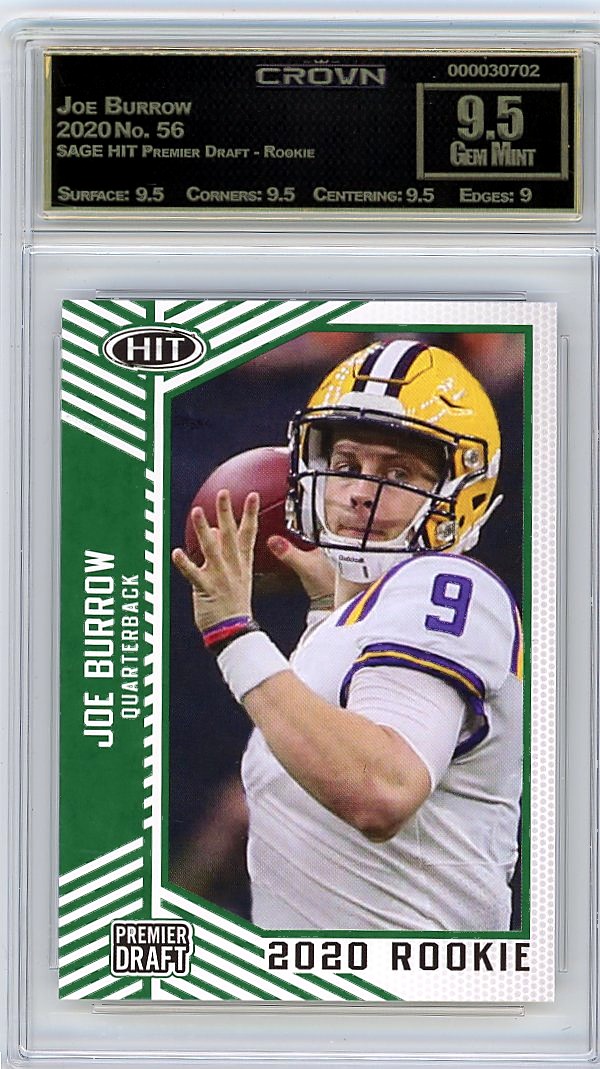 Joe Burrow