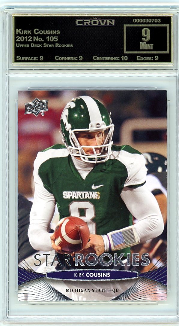 Kirk Cousins
