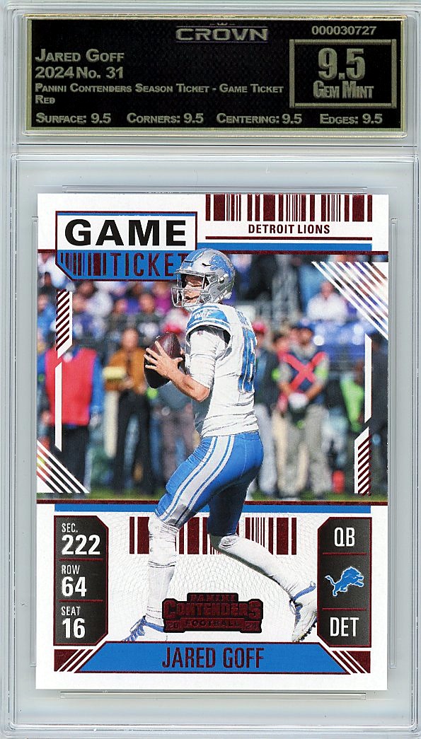 Jared Goff