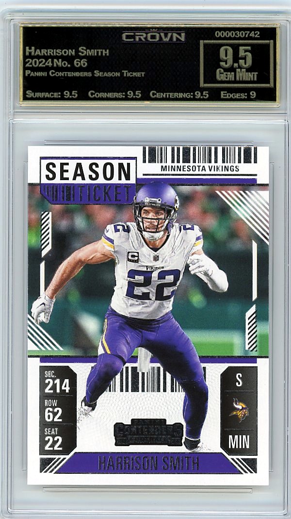 Harrison Smith